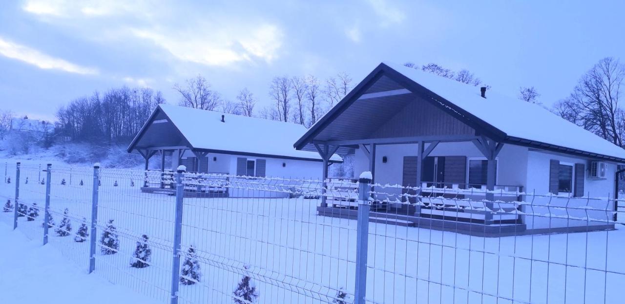 Domki Komfort Caloroczne زاتور المظهر الخارجي الصورة