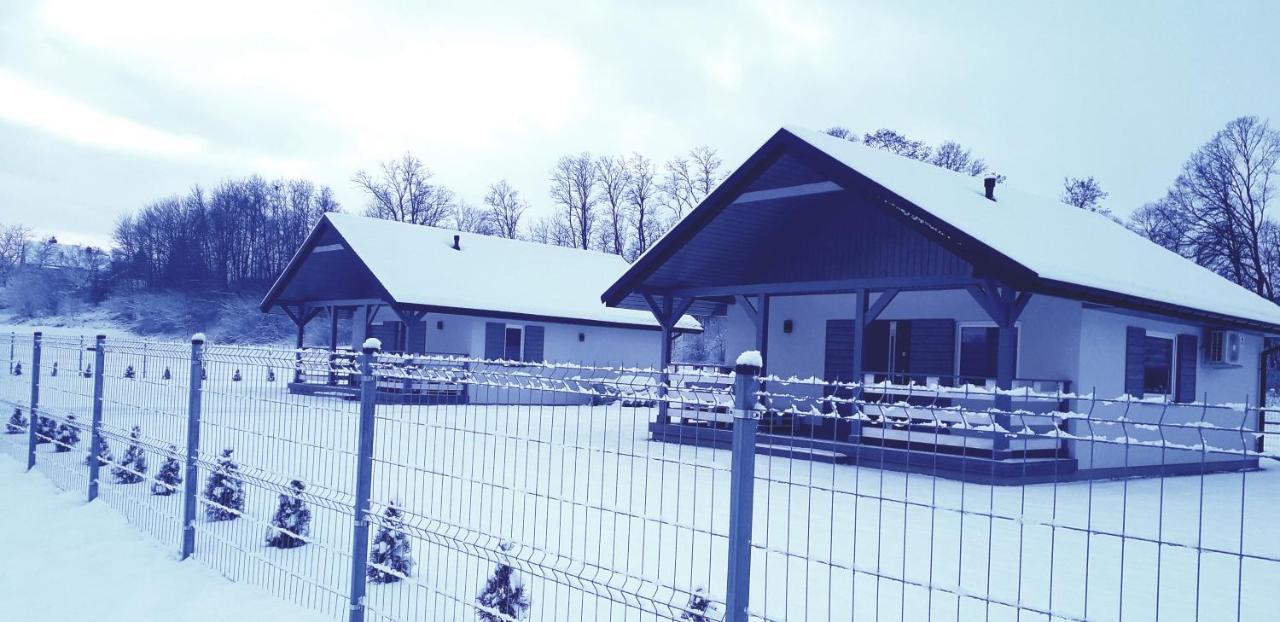 Domki Komfort Caloroczne زاتور المظهر الخارجي الصورة