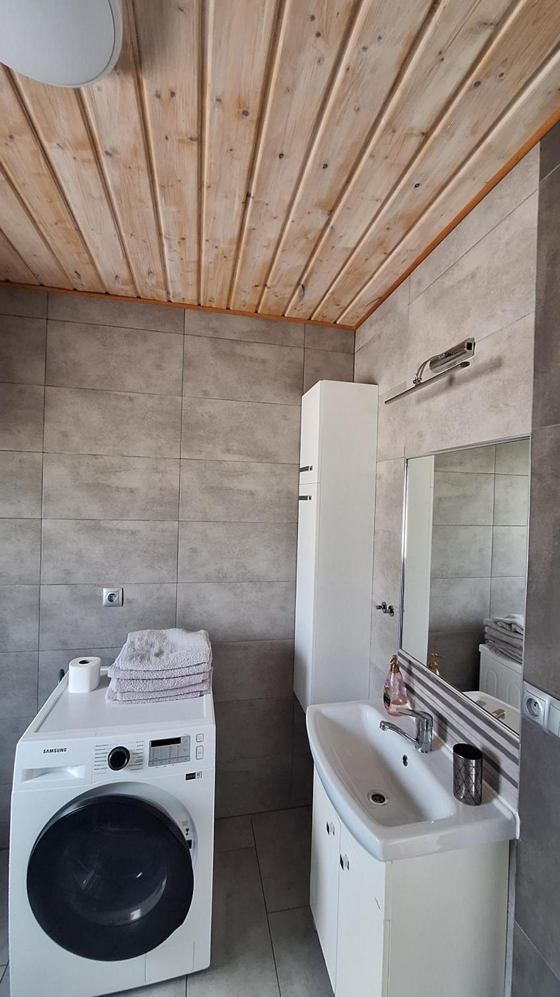 Domki Komfort Caloroczne زاتور المظهر الخارجي الصورة