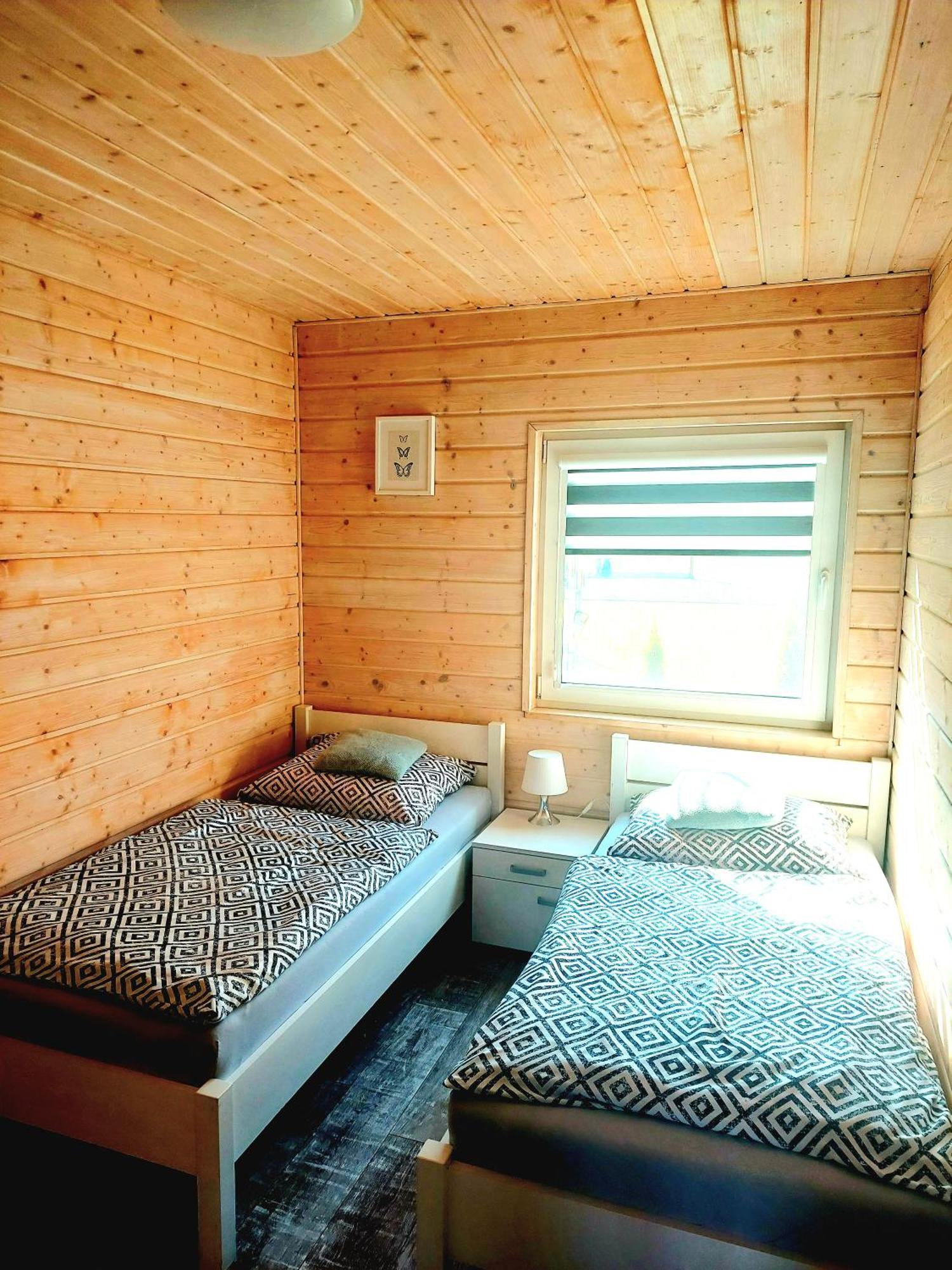 Domki Komfort Caloroczne زاتور الغرفة الصورة